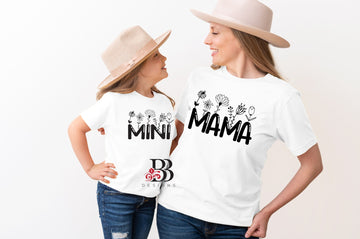 Mama (to Mini)