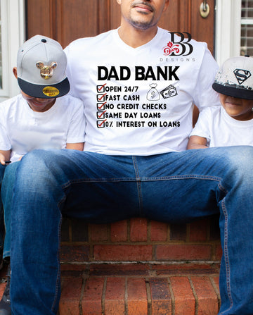 Dad Bank