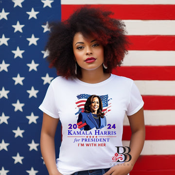 Kamala Harris for President