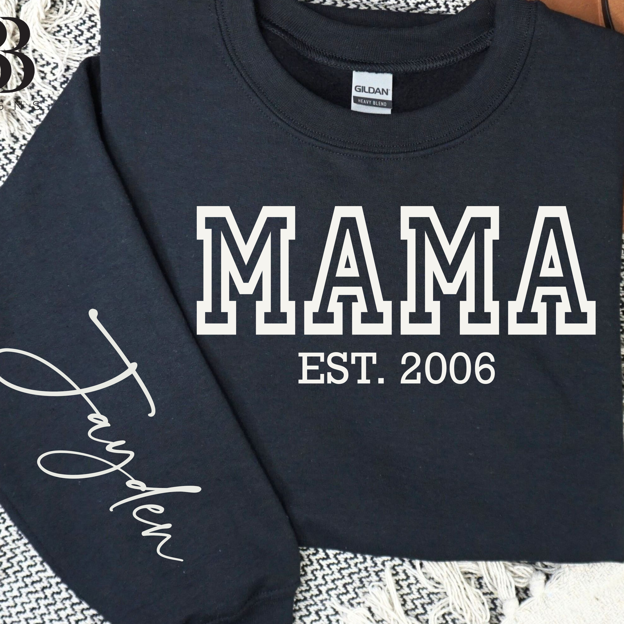 MAMA EST Sweatshirt