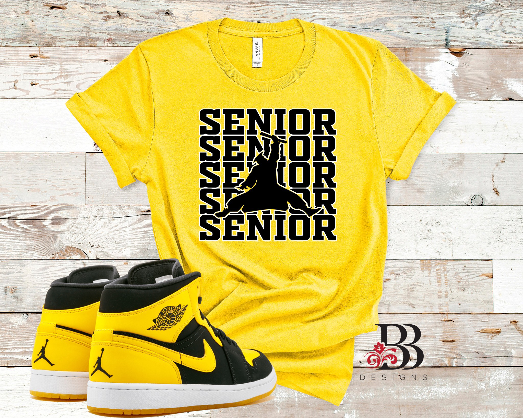 Senior Air Grad