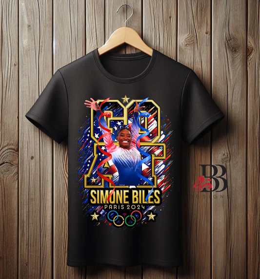 2024 Simone T-shirt