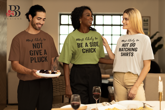 Thanksgiving T-Shirts (Adult)