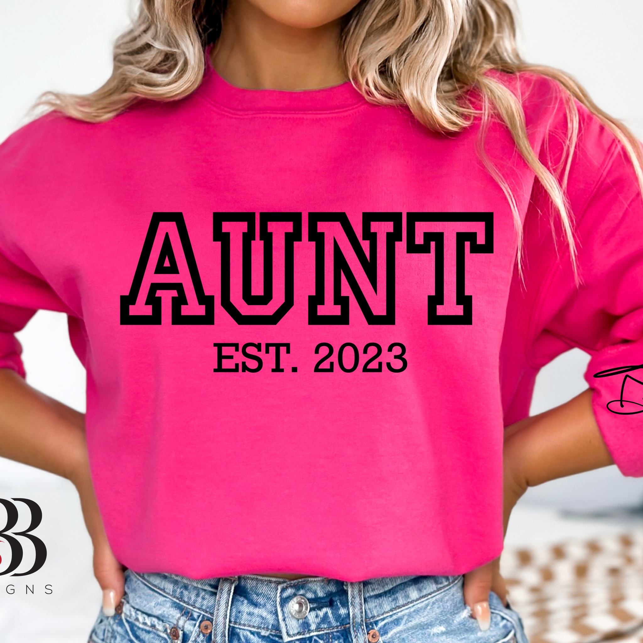 AUNT EST Sweatshirt