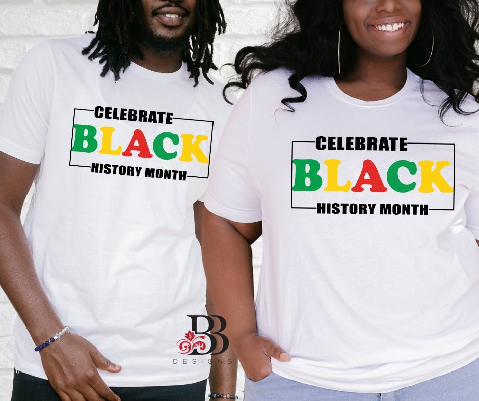 Celebrate Black History Month