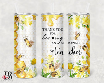 Amazing Teacher Tumbler