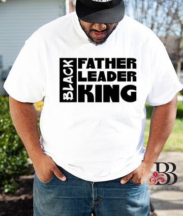 Black Father Leader King