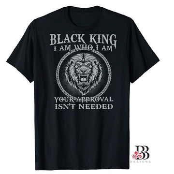 Black King - I Am Who I Am!