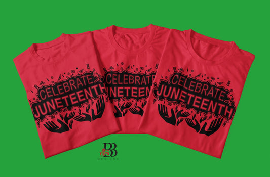 Celebrate Juneteenth - Adults