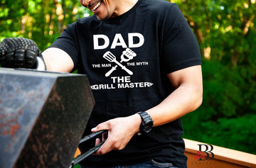 DAD - The Grill Master