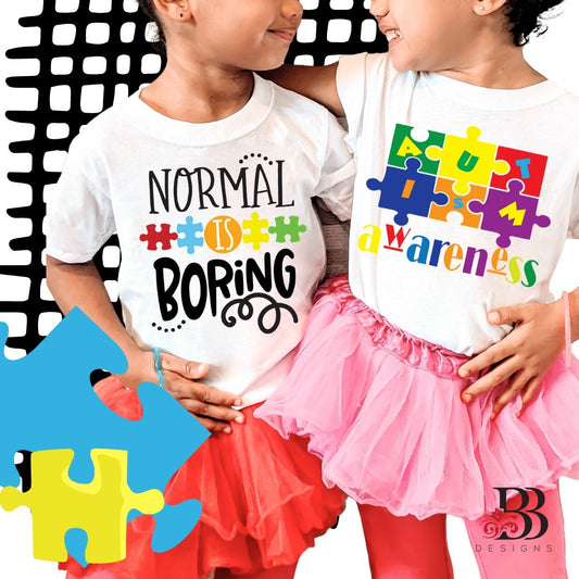 Normal is Boring (Kids)