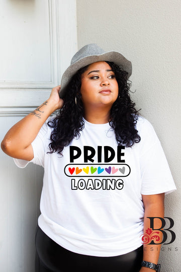 Pride Loading