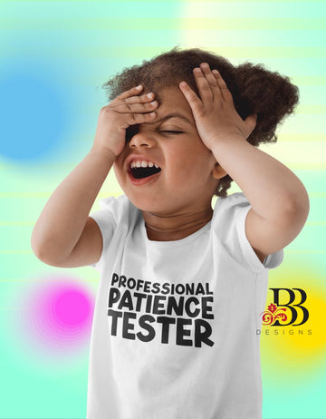 Professional Patience Tester (Kids)