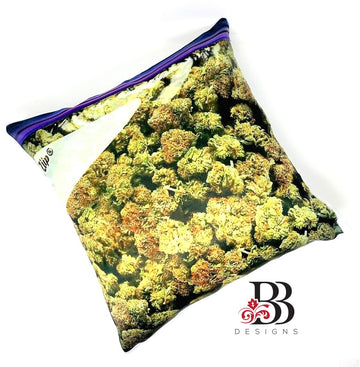 Cannabis Pillow